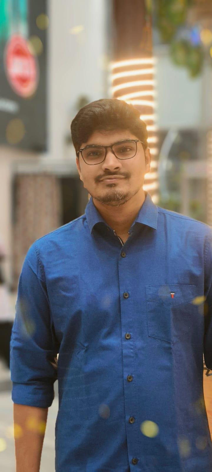 Sirigidi Praveen: Serving Humanity, One Life at a Time